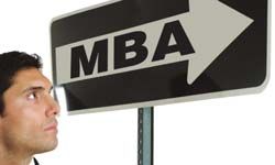 MBA还是成为金领的金钥匙吗?