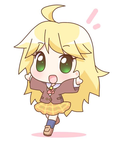 作品--超可爱q版动漫美眉(131)