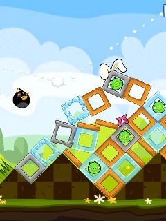 愤怒的小鸟 Angry Birds 季节版 1.4.0