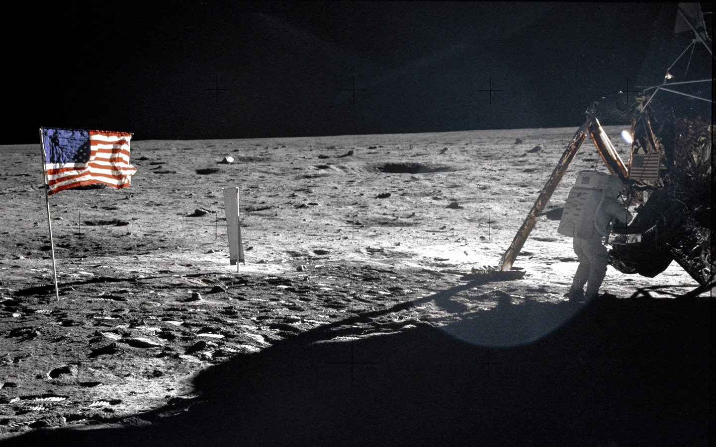 阿波罗11号登月40周年纪念壁纸10_航空航天_壁纸_下载