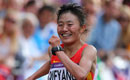 藏族选手首获奥运奖牌