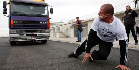 2012年十大怪异吉尼斯世界纪录|吉尼斯纪录|怪