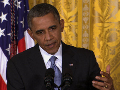 cnn：处于混乱之中的奥巴马外交政策