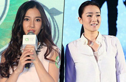 Ů��һ��������װ angelababy��ѹ����