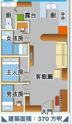 (就这么一个30多平方的房子，要住下5口人)