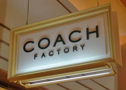 Coach工厂店