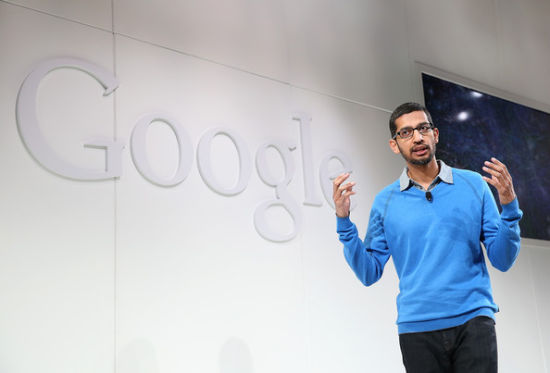 专稿:皮查伊成谷歌CEO 印度裔执掌世界?