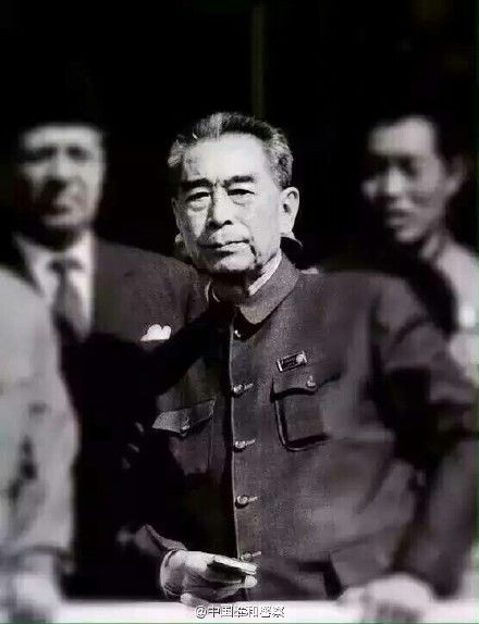 周恩来 周恩来