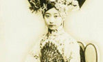 历史上真实的宫女照片