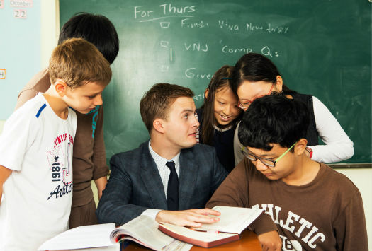 如何进行高水准双语教学_北京君诚国际学校-新