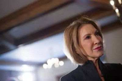 򡤷ư(Carly Fiorina)͵ͳѡˣǰCEO 