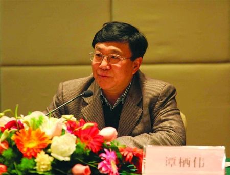 这只大老虎隐藏多深?贪了18年被发现