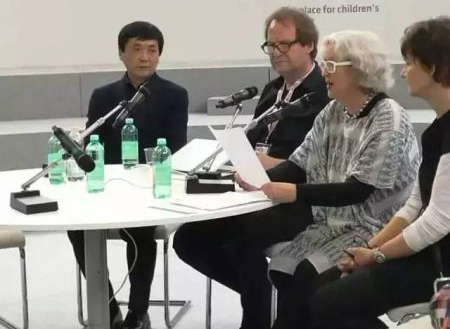曹文轩折桂2016年国际安徒生奖
