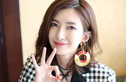 江疏影教你LOB头玩出百变新花样