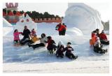 图文：沈阳国际冰雪节盛装开幕