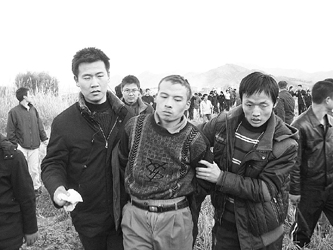 公安部A级通缉犯刘前进落网