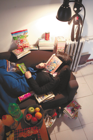 干物女需要加湿