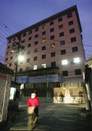 福绥境大楼仅剩30余户居民_新闻中心_新浪网