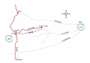 淳开公路淳安段今天开通