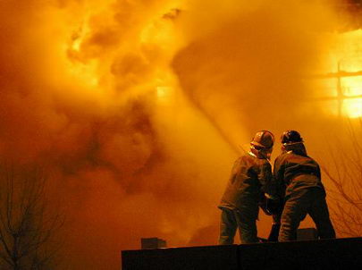 乌鲁木齐火灾受灾户再经营可获5年免税(图)
