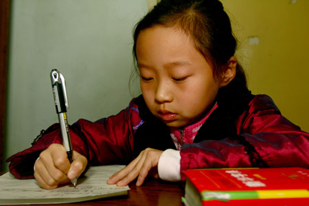 8岁小读者来信反对虐杀小猫