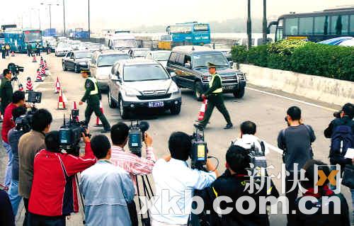 广深高速春运后再封四个月