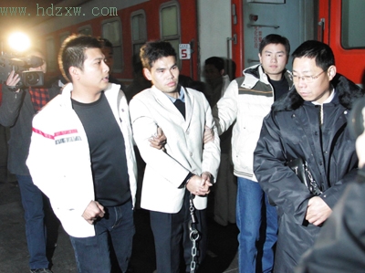 反扒勇士:抓到凶手我们受鼓舞