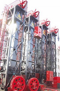 鑫宇名扬大油田