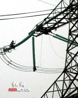 国家电网湖南电力公司又有两人因抗冰救灾死亡
