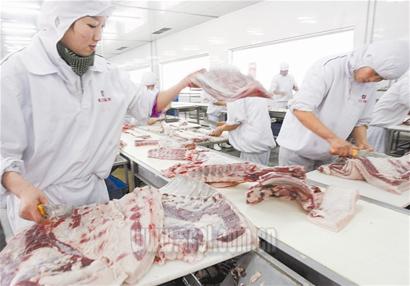 一块猪肉上市要过18道关口干金针菇与湿金针菇有何不同图片