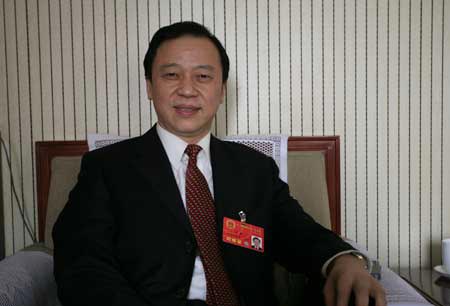 江西省农工部长吕滨:民生排首位