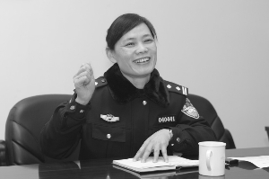 绍兴有位女<em>公安局长</em>_新闻中心_新浪网