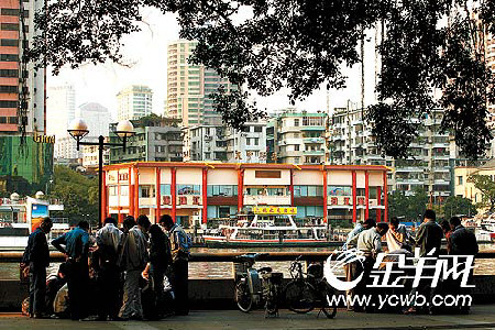 天字码头如发现文物应停迁 专家期盼考古勘探