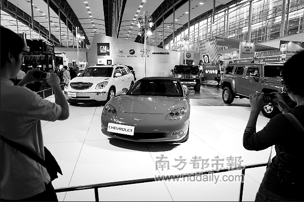 解放思想广州亮剑 剑锋直指现代服务业