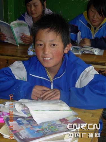 改革开放三十年 青海藏区变化大