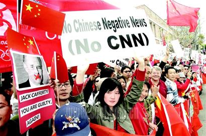 起诉CNN索赔13亿美元