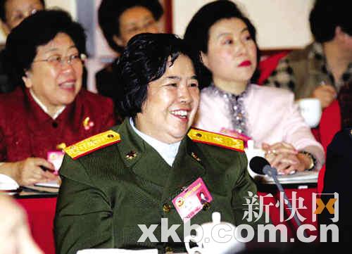 毛泽东儿媳邵华病逝