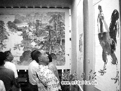 “鳳城雞王”張介藝術紀念館昨掛牌成立