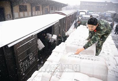 暴雪干旱洪灾 极端天气频繁造访中国