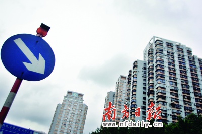 开发商压力增大明年房价还会降