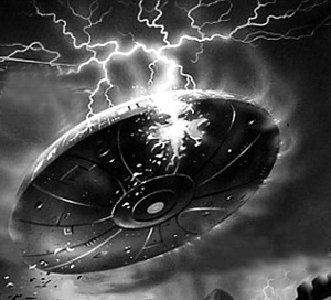 成都60年前发现“UFO”残骸