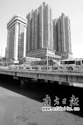 深圳水环境改善不力遭人大代表炮轰(图)