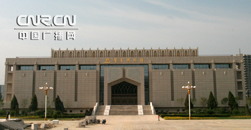 宁夏博物馆新馆今天起免费向公众开放