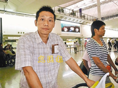 局势动荡影响泰国旅游业