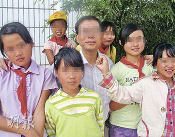香港社工被指在云南孤儿院性侵6名女童
