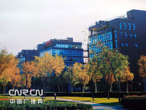 丰台科技园区打造北京最富活力总部经济区