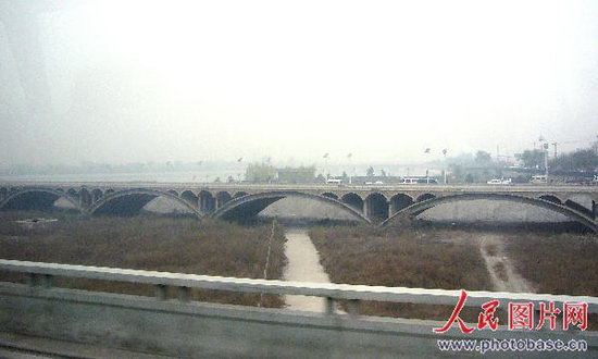 北京卢沟新桥将拆除重建(图)