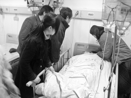 陕西榆林5口之家煤气中毒4人死亡图片 80166 450x337