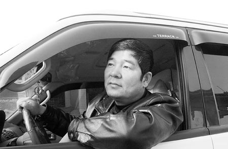 老司机感叹道路建设翻天覆地变化(图)
