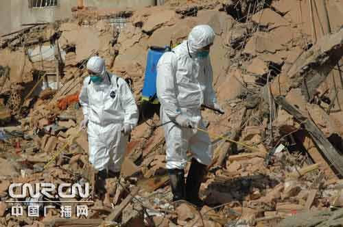 福建漳平火灾致楼房坍塌 5人死亡